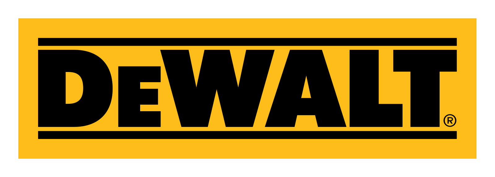 dewalt logo